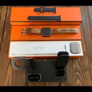 Hermès Apple Watch Series 4 44mm